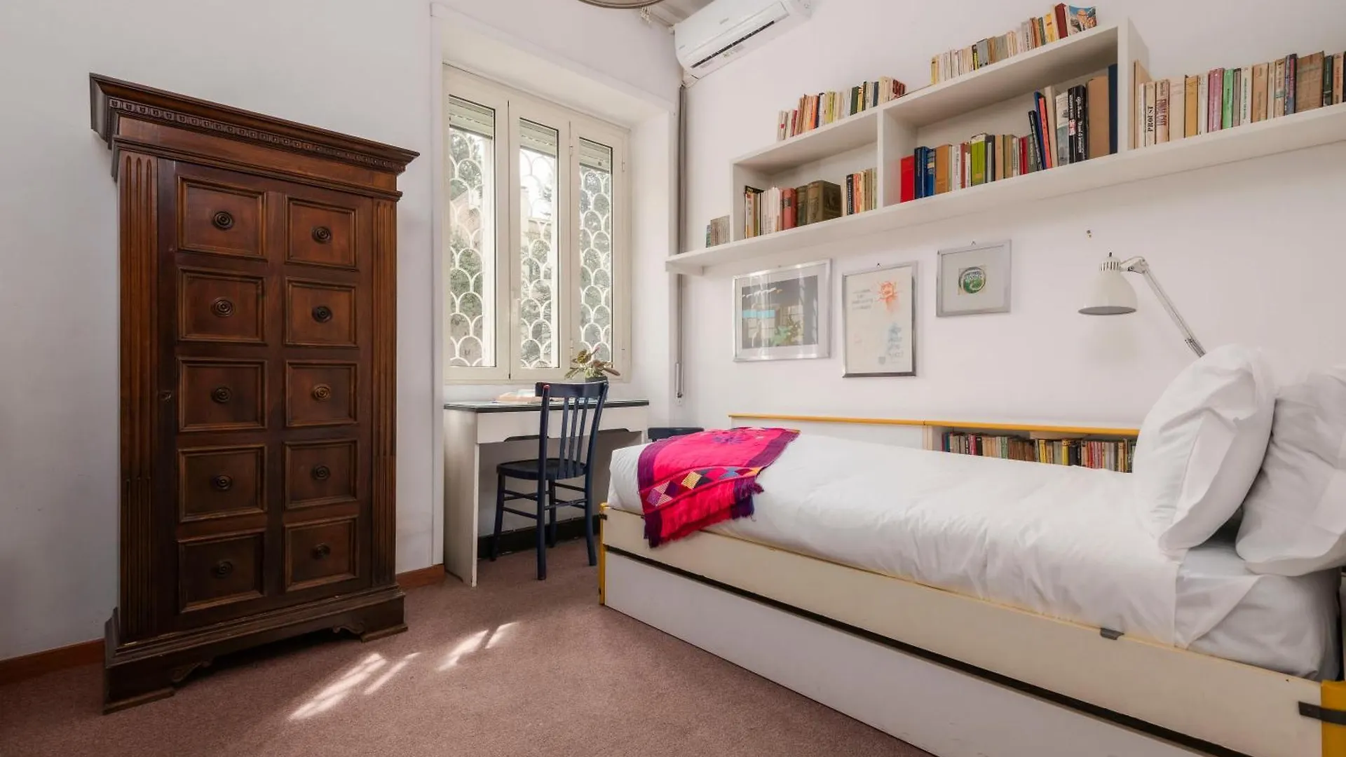 Apartment Villa Torlonia Zen Apartment-Zen35 Rome