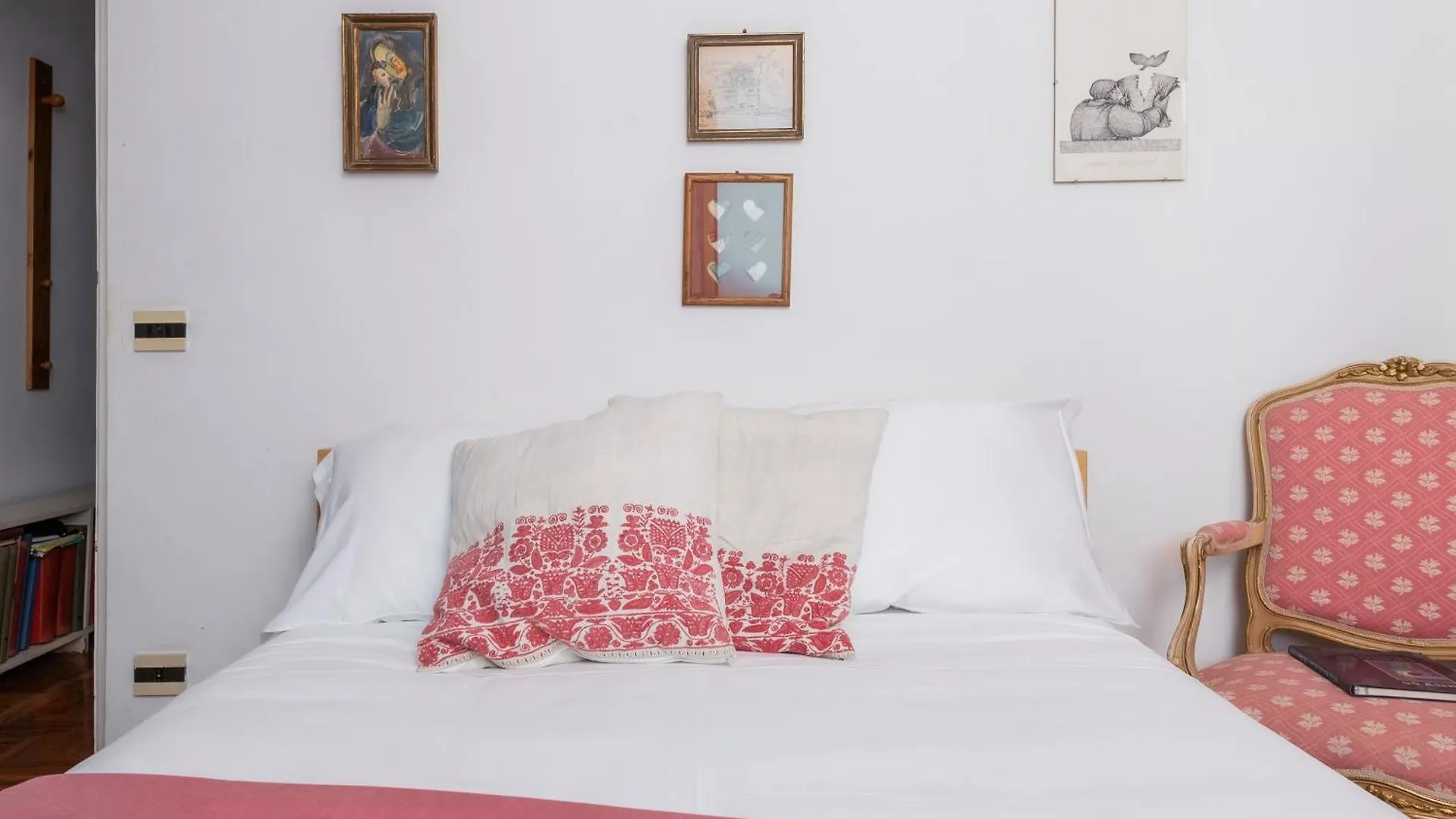 Apartment Villa Torlonia Zen Apartment-Zen35 Rome