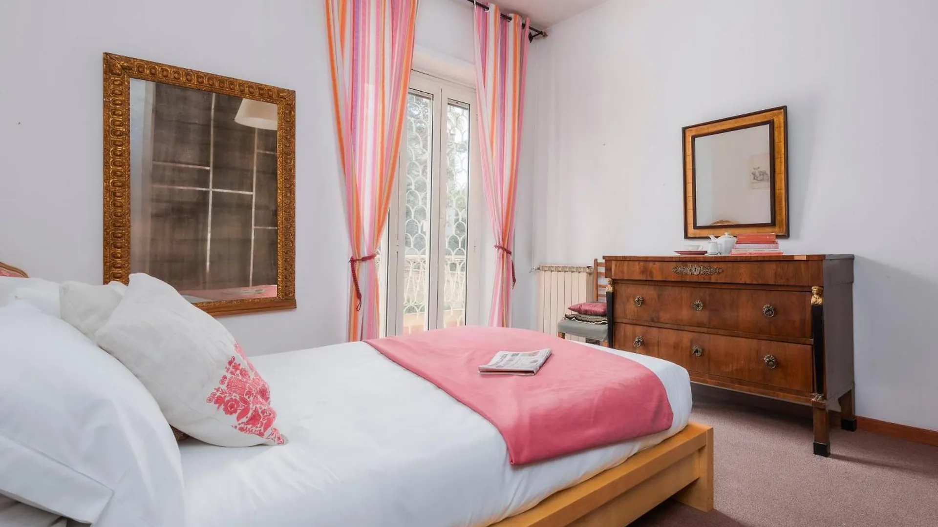 Villa Torlonia Zen Apartment-Zen35 Rome