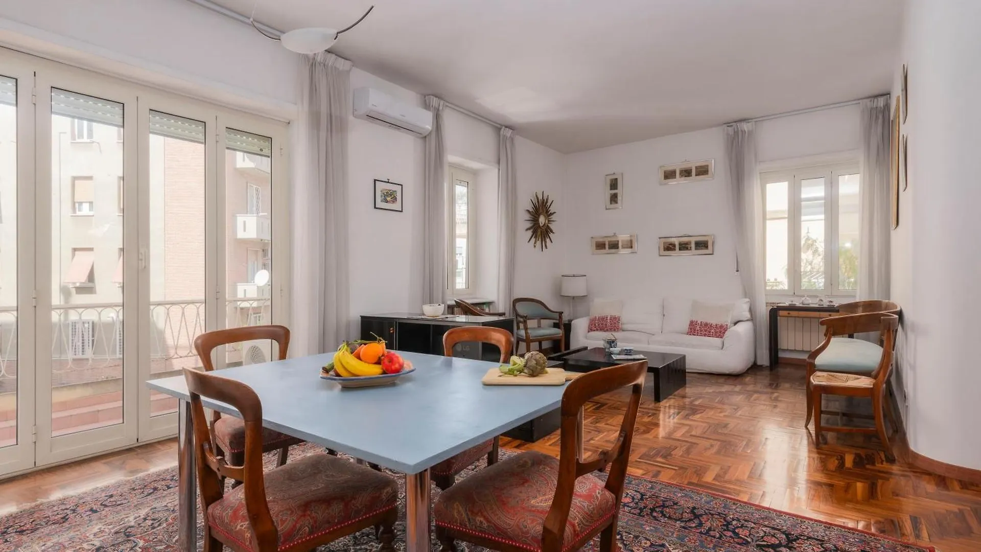 Apartment Villa Torlonia Zen Apartment-Zen35 Rome