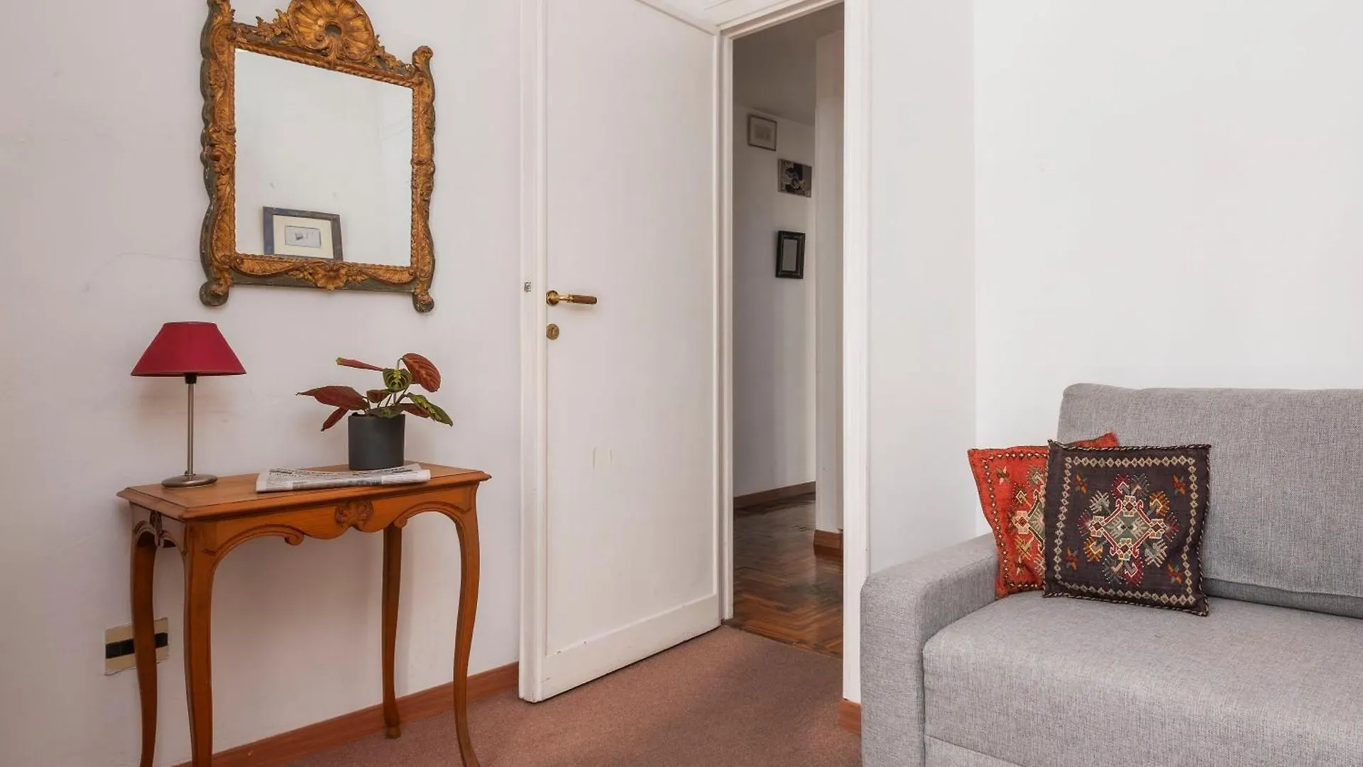 Apartment Villa Torlonia Zen Apartment-Zen35 Rome