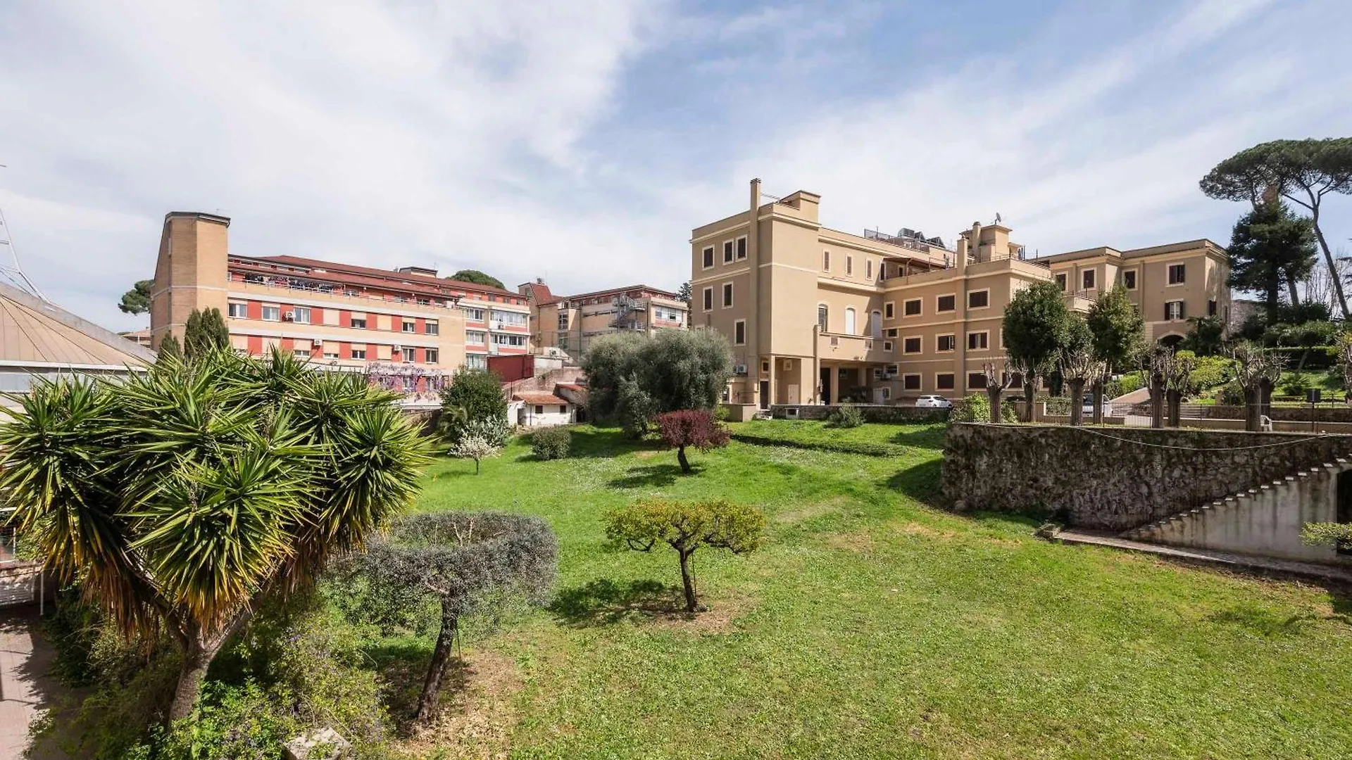 Apartment Villa Torlonia Zen Apartment-Zen35 Rome Italy