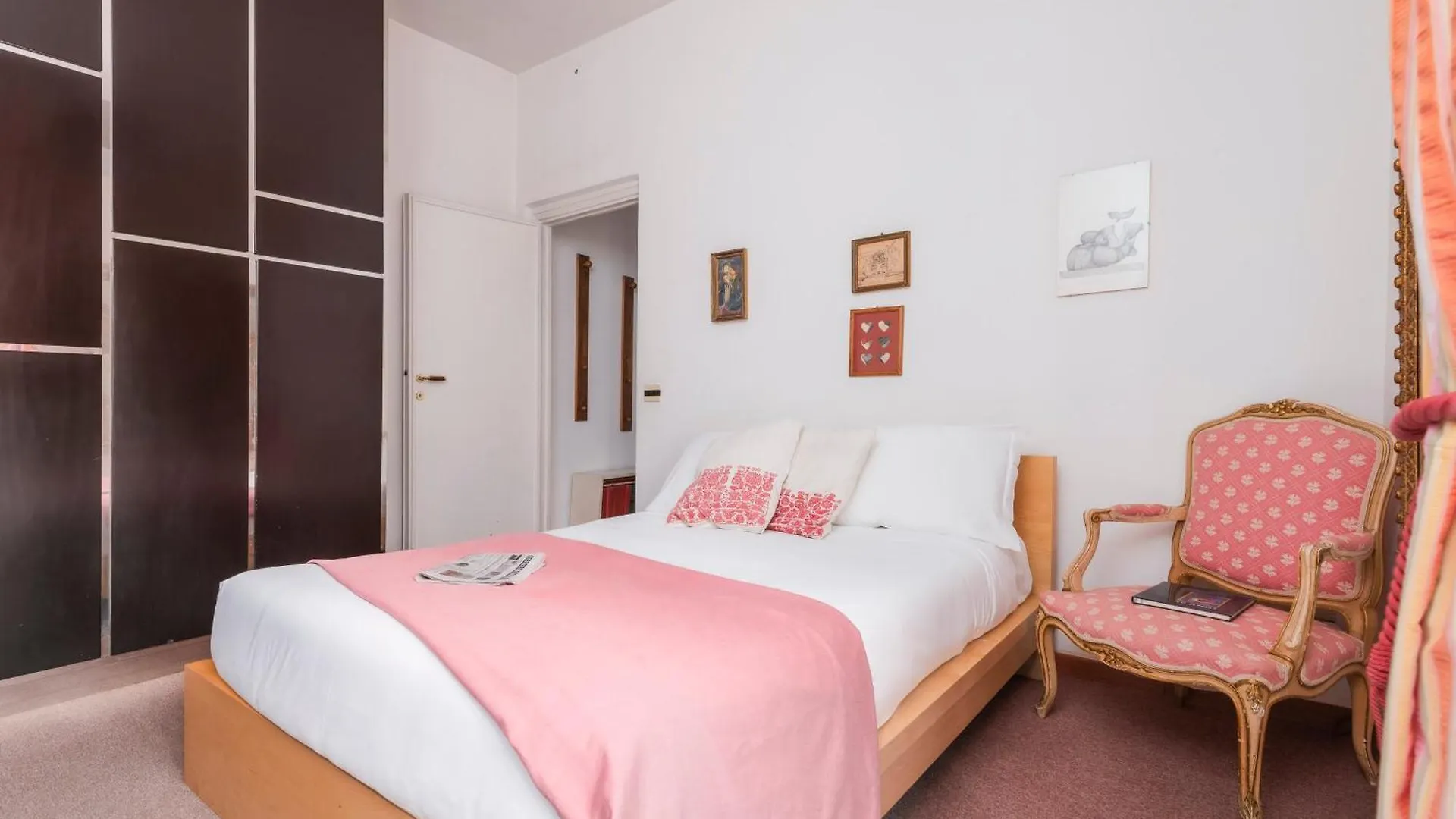 Villa Torlonia Zen Apartment-Zen35 Rome 0*,