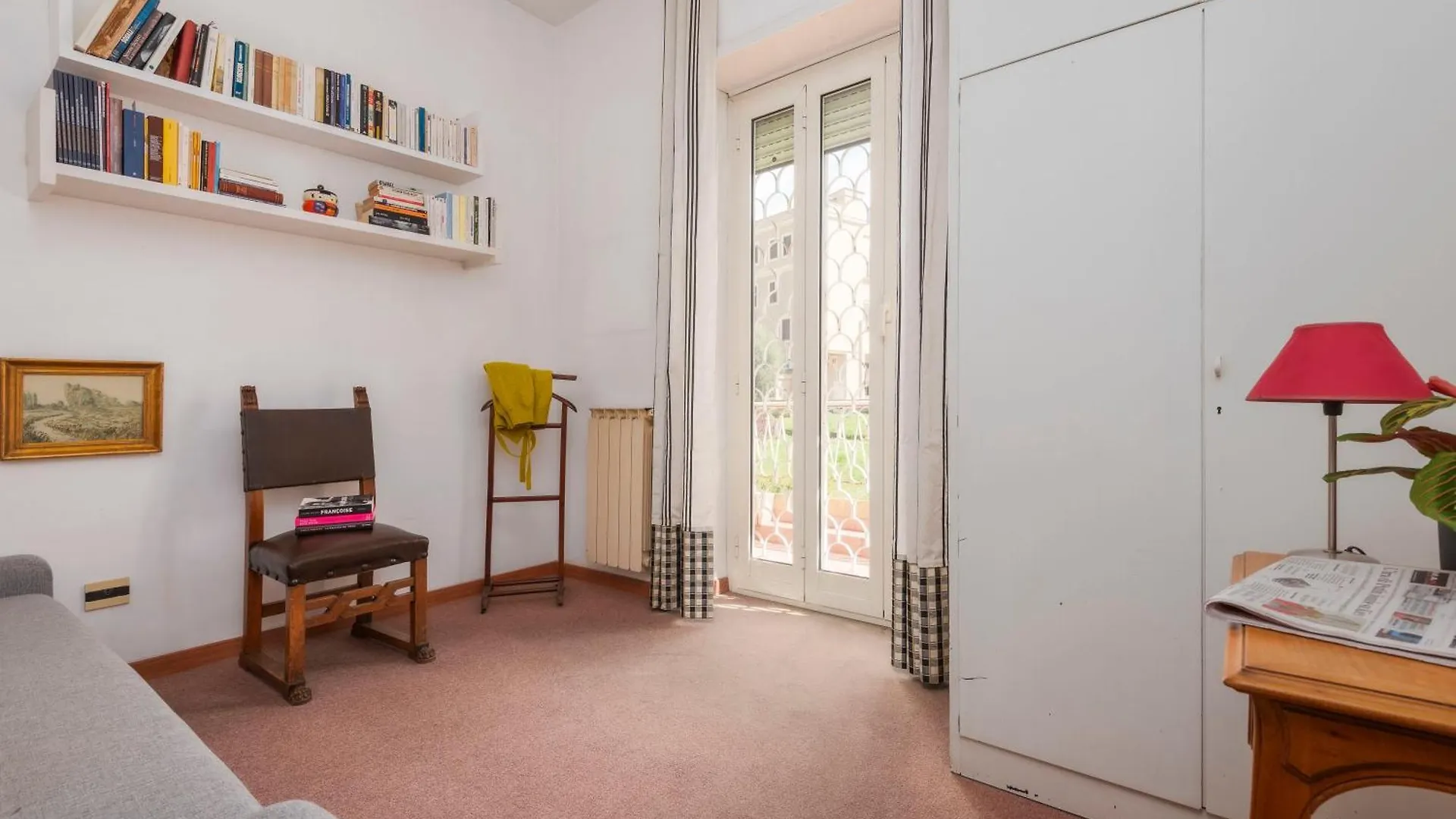 Villa Torlonia Zen Apartment-Zen35 Rome Italy